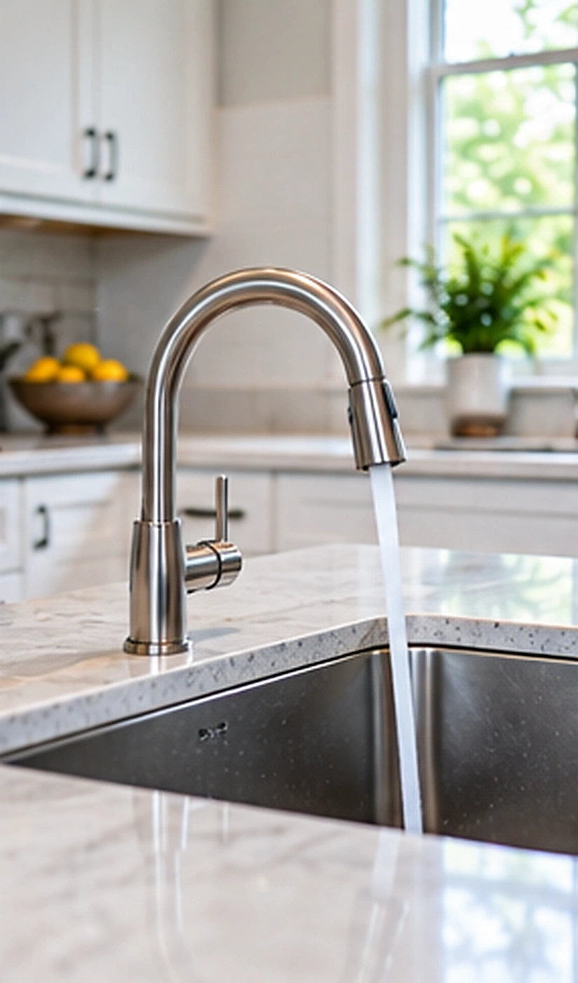 Professional plumbing tools during hydro jetting service in Ridgewood, NJ