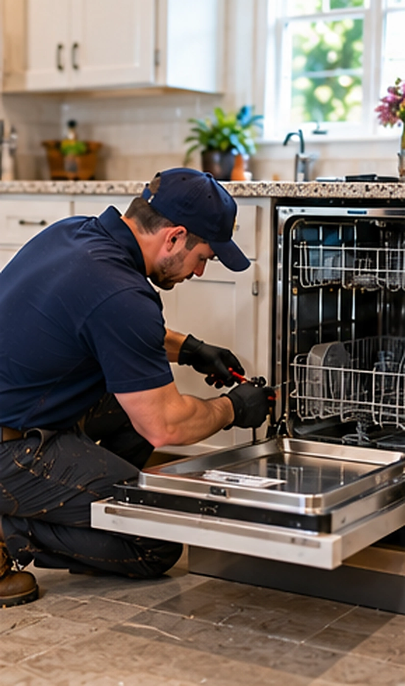Shower plumbing and fixture repair during oil-to-gas heating conversion service in Ridgewood, NJ