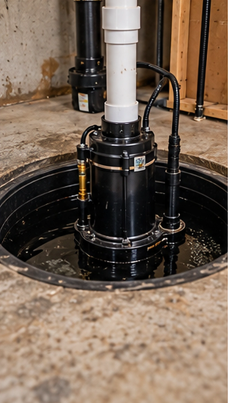Sewer camera inspection equipment during sewer line services service in Ridgewood, NJ