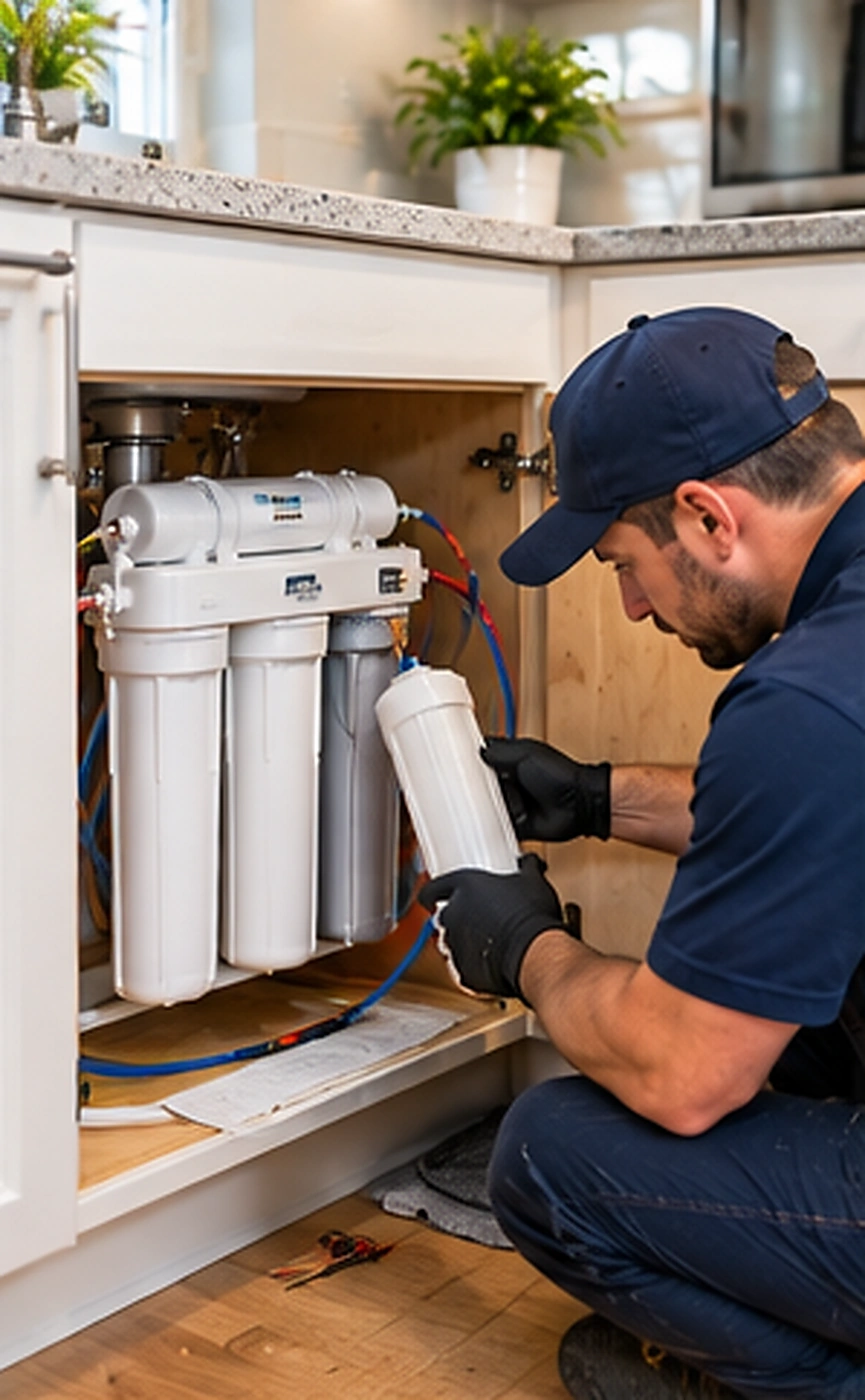 Sump pump repair during sump pump & flood prevention service in Ridgewood, NJ